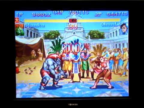 ST Games EVO2k13 - Fromo vs Miguel S