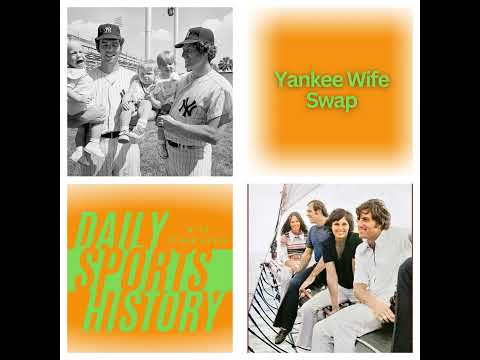 Yankee's Wife Swap: Curveballs Off the Diamond