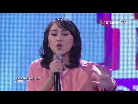 Nury Main Barbie & Alip Judi Online - The Best of SUCI 7