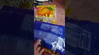 Pack of Milky Way 20minis🌈 #asmr#milkyway#sound #chocolate#sound#yummy #packopening#short#easy#yum