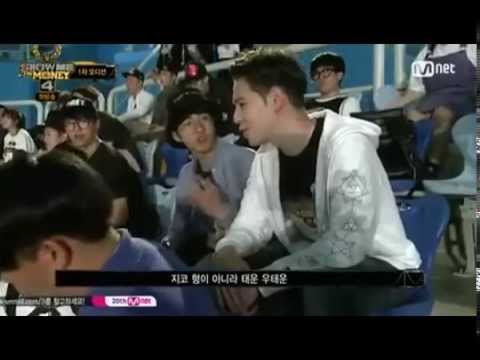 150626 SMTM4 - Woo Taewoon cuts