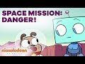 Space Mission: Danger! | Nick Animated Shorts