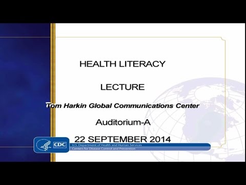 Video preview: Harvard: Health & Literacy