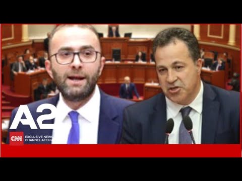 “Ke guxim ti mbyllësh….”, publikohet sherri në mes të natës në Parlament