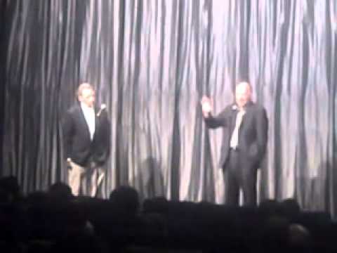 Werner Herzog discusses "The Cave of Forgotten Dreams 3D"