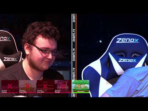 DreamHack Montreal 2019 - Melee Singles Top 8