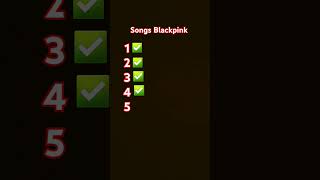 Download lagu #blackpink #kpop #songs mp3