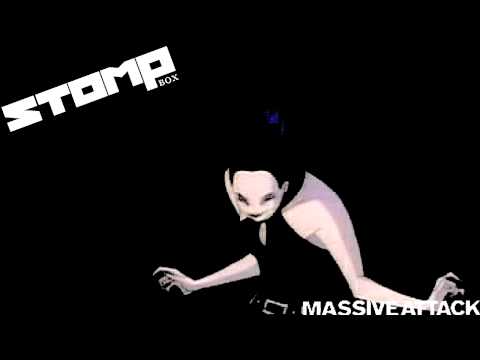 Massive Attack - Teardrop (Vibraslut refix)
