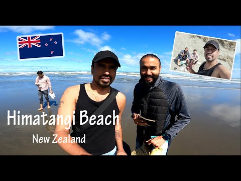 Himatangi Beach | New Zealand | Travel with Chamath