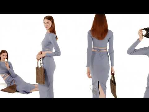 ANTEPRIMA Wirebag Gelato FW22 Campaign