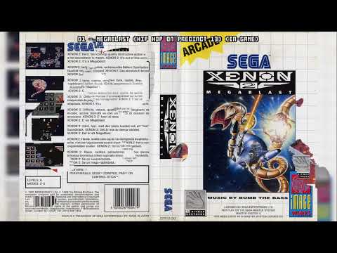 Xenon 2: Megablast (Master System): Full Soundtrack