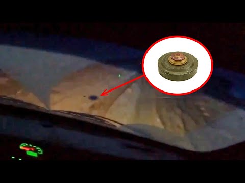 Vehicle Carrying Soldiers Hit Mine!