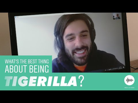 Talking Genres and Bieber's Hair with Tigerilla