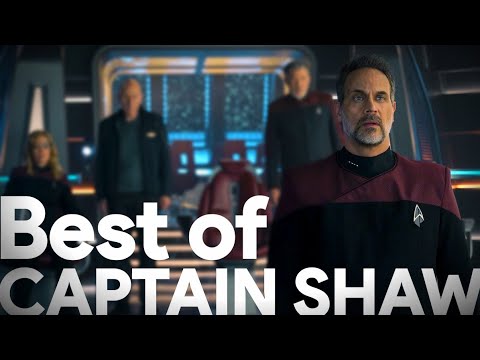 Best of Captain Shaw | Rasputin | Star Trek Picard | Boney M