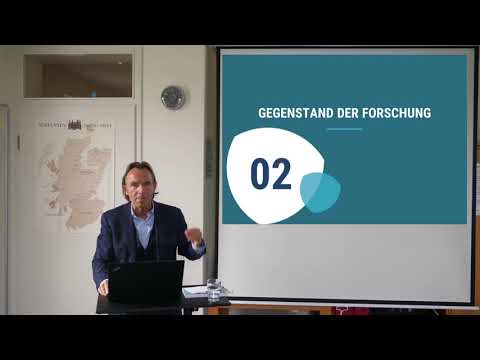 Vortrag "Vermögen ist mehr als Geld"