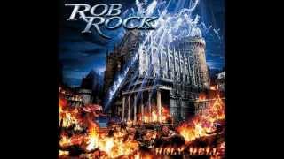 Rob Rock - I&#39;ll Be Waiting For You (Christian Power Metal)