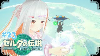 【ティアキン】龍の泪が見せるもの  part23 ゼルダの伝説ToTK【おうまゆう/3D】※ネタバレ注意