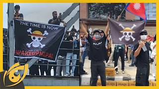 Mais que um ANIME: a luta por LIBERDADE de 