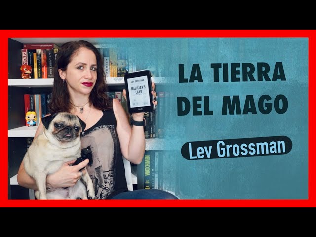 Vídeo relacionado con La tierra del mago (Trilogía Los Magos 3)