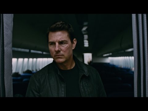 Jack Reacher: Never Go Back (Clip 'Plane Fight')