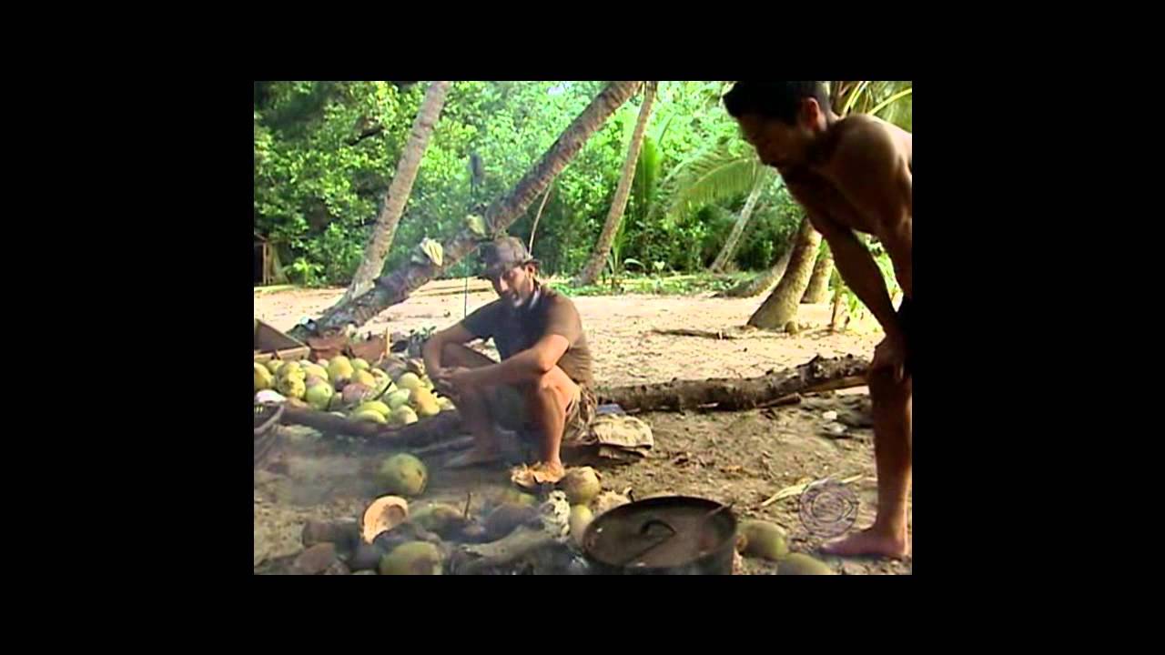 Survivor cook islands - Mutiny & aftermath.. Aitu 4 making it to final 4 - YouTube