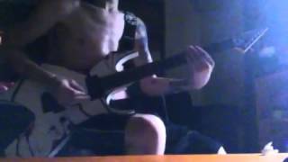 Murderdolls - Hello, Goodbye Die - Guitar Cover