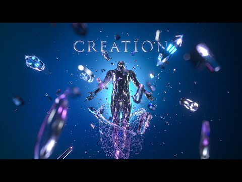 Digital Mindz - Creation (Official Audio)