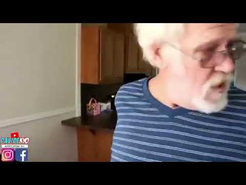 NONNO SPACCATUTTO 18   NONNO SPACCA   LADRI IN CASA   PRANK