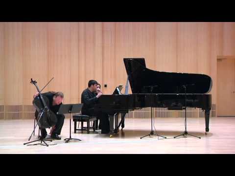 Rachmaninoff: Cello Sonata in G minor, Op. 19 (Mvt. 1)