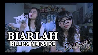Download lagu BIARLAH - Killing Me Inside (Cover by DwiTanty) mp3 Download lagu BIARLAH - Killing Me Inside (Cover by DwiTanty) mp3