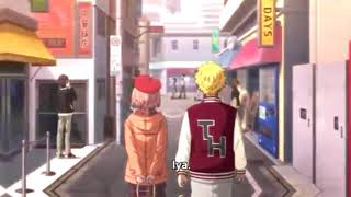 Download lagu Jedag Jedug Tokyo Revengers ||Takemichi X Hina || episode 23 |💌 mp3