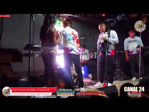 En Vivo Desde Santa Lucía La Reforma Totonicapán