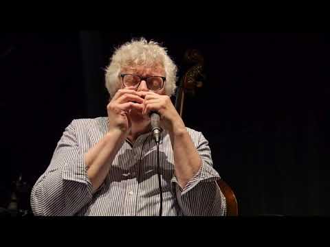 Tom Jobim's 'Luiza' - Hendrik Meurkens Jazz Harmonica