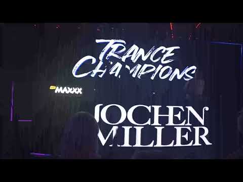 Trance Champions Edition 3 @ X Demon - Poznań - Jochen Miller - Beginning
