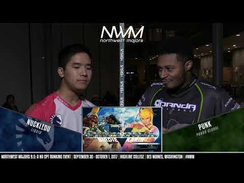 #NWM #SFV TOP 8 GF - LIQUID|NuckleDu (GUI/BIR) vs PG|Punk (KAR)