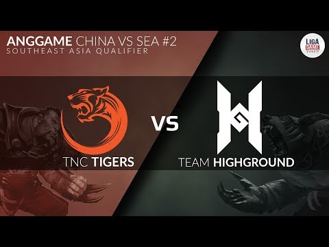 MABAR WITH LIGAGAME AFTER TNC.TIGER WIN 7-0 di ANGGAME