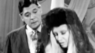 "Super Plá" / Tv Tupi (1969) - Marília Pêra e Hélio Souto