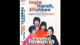 Download lagu Young Favourite's - Ingin Marah Silahkan | Tembang Kenangan mp3