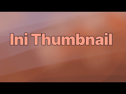 YouTube video