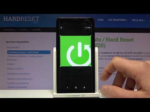 Cómo poner foto al contacto en ALCATEL 1B - asignar foto, personalizar contactos