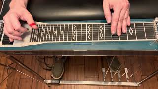 “I’d Rather Have What We Had” Lee Ann Womack Intro and Turn Around Lesson