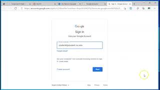 Student Email - How to Login