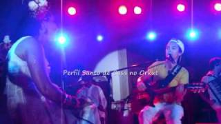 Santo de Casa 08/01 - Mariene de Castro convida Maria Gadú &quot;Escudos&quot;