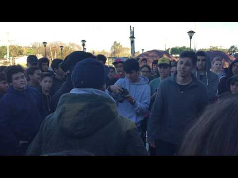 MATT VS POTTER VS SEBA - OCTAVOS - Durazno en el Mic - RED FREE