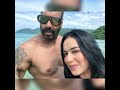 अजय देवगन अपनी बहन के साथ Ll Ajay Devgan With His Sister Nee