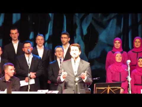 Miralem Babajić Kada tvoje ime čujem Koncert ilahija i kasida   Selam, ya Resulallah 2014