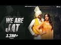 Ammy Chahar : WE ARE JAT (Official Video) ft. Komal Chaudhary, Kiran Brar, Shine | New Haryanvi song