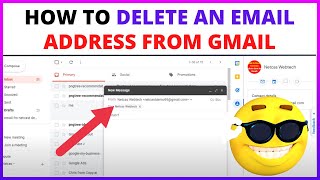 How to Remove Email Address Suggestions from Gmail?