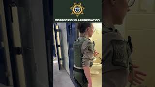 Jackson County Jail - Sheriff's Message for National Corrections Officer Appreciation Week