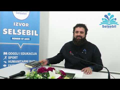 Boj se Allaha gdje god bio - Kenan Juzbašić, prof.